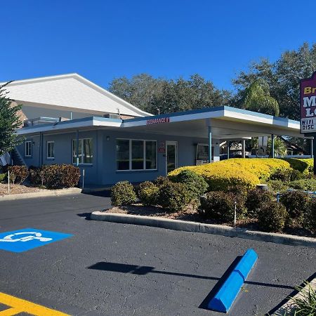 Brandon Motor Lodge Экстерьер фото