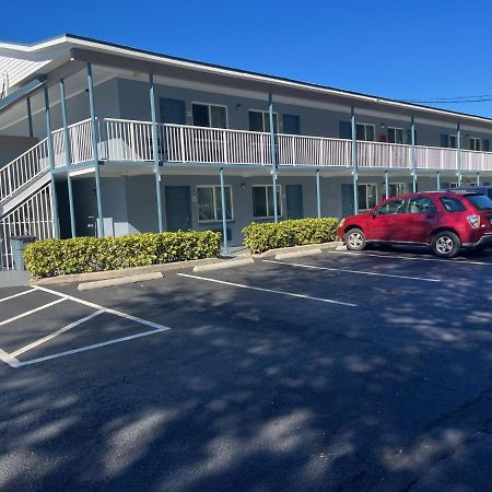 Brandon Motor Lodge Экстерьер фото