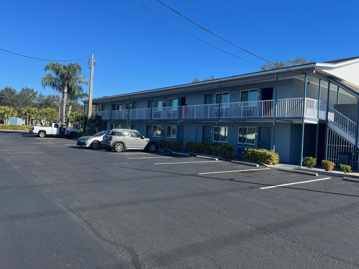 Brandon Motor Lodge Экстерьер фото