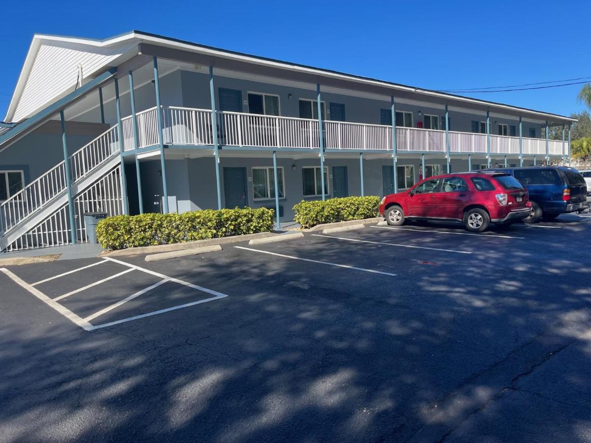 Brandon Motor Lodge Экстерьер фото