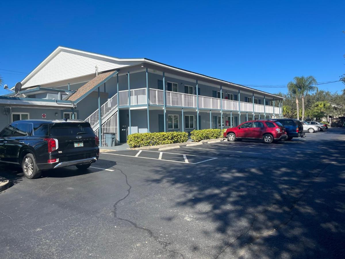 Brandon Motor Lodge Экстерьер фото