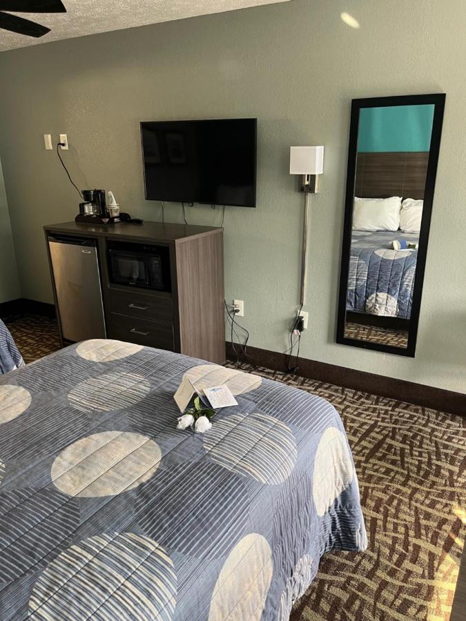 Brandon Motor Lodge Экстерьер фото