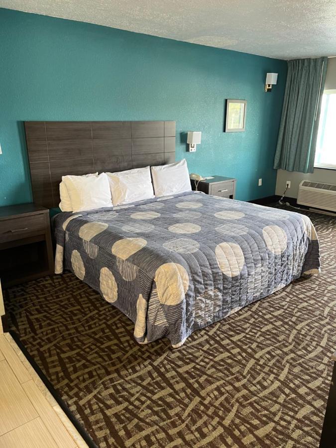 Brandon Motor Lodge Экстерьер фото