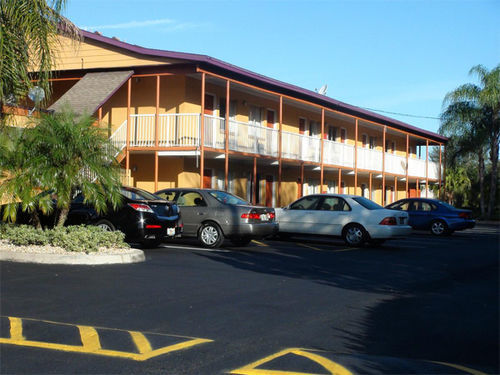 Brandon Motor Lodge Экстерьер фото